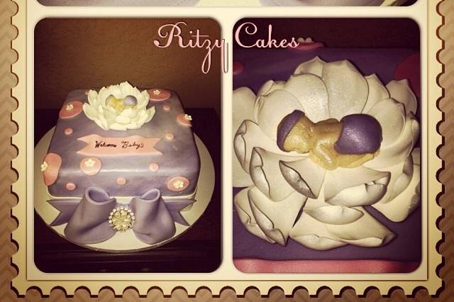 Ritzy Cakes