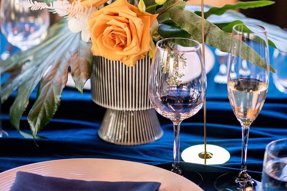 William Vale Rooftop Wedding