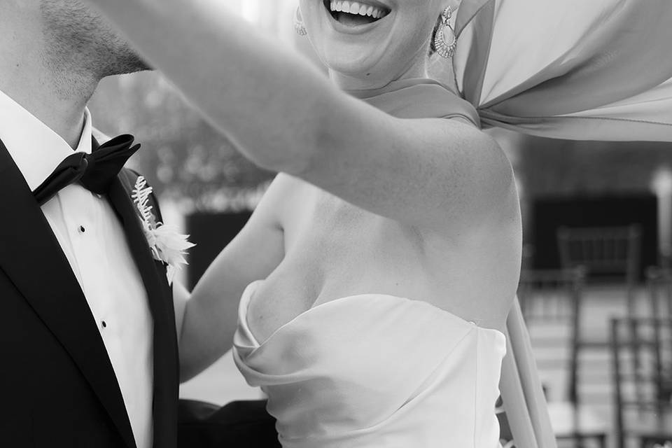 Tribeca Rooftop Wedding