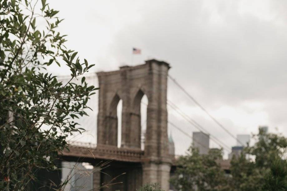 Brooklyn Bridge Elopement