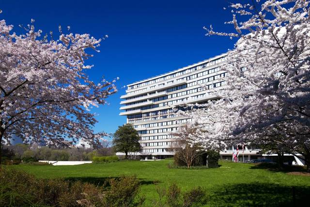The Watergate Hotel