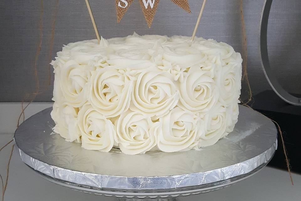 Wedding cake