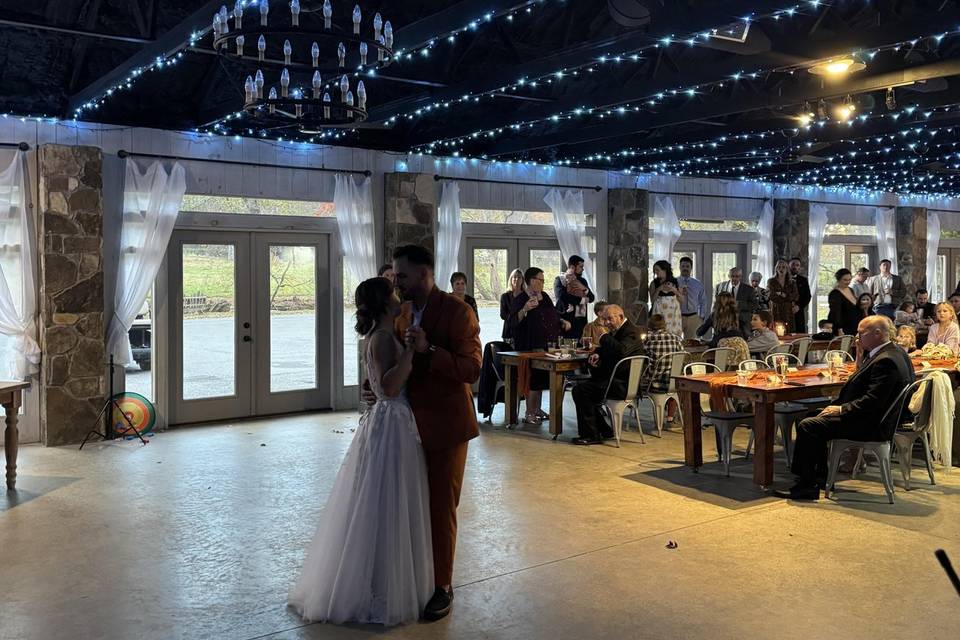 1st Dance
