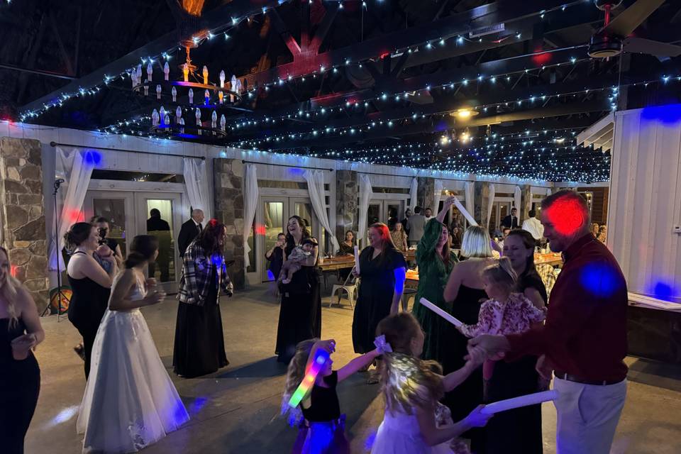 Dancing