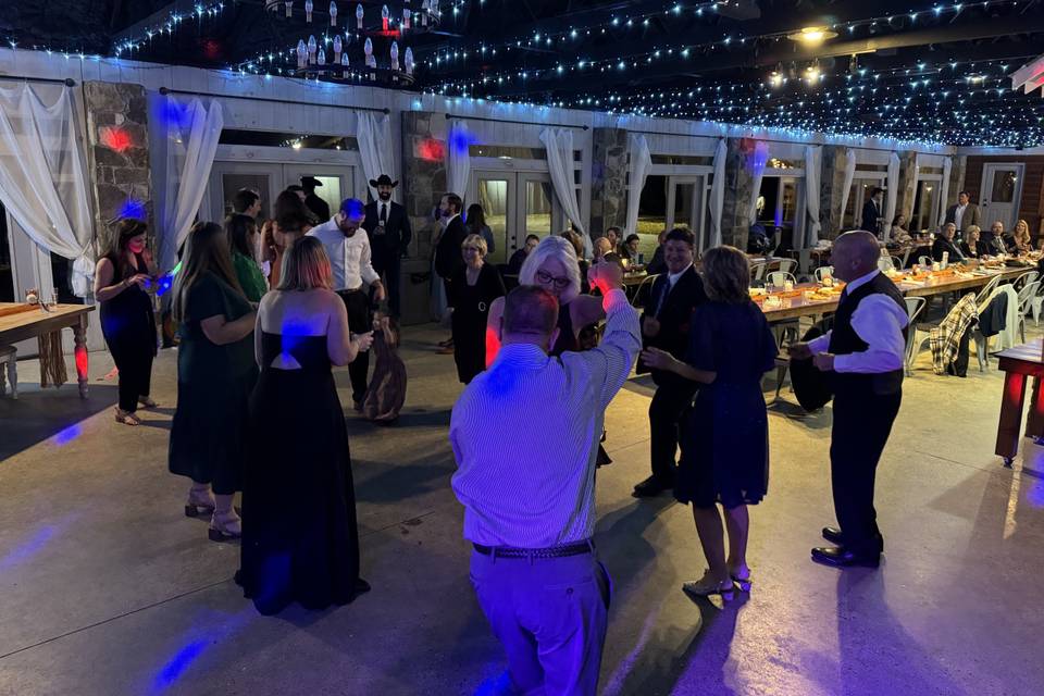 Dancing