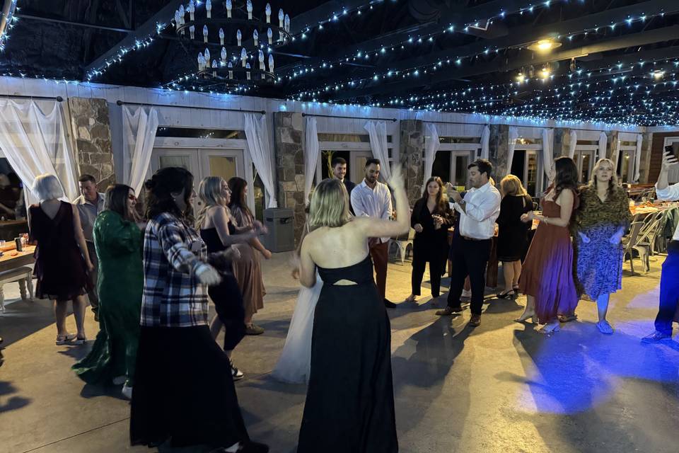 Dancing