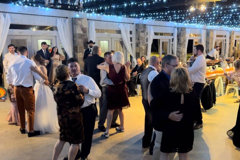 Dancing