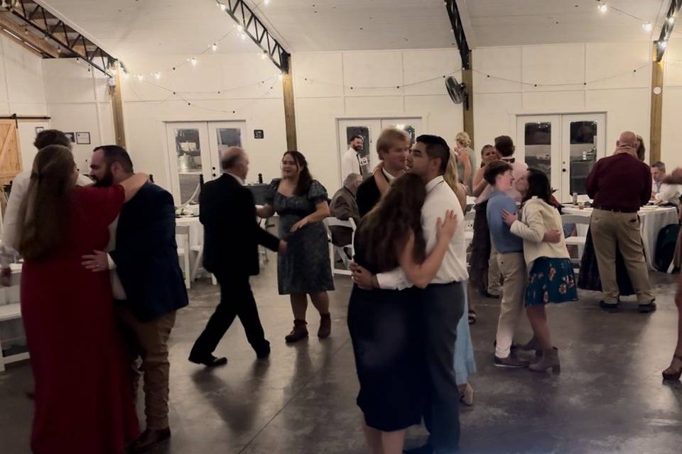 Dancing