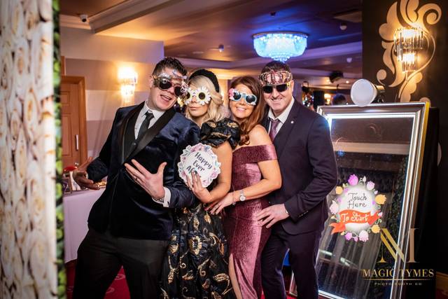 Magic Tymes Photo Booth Co.
