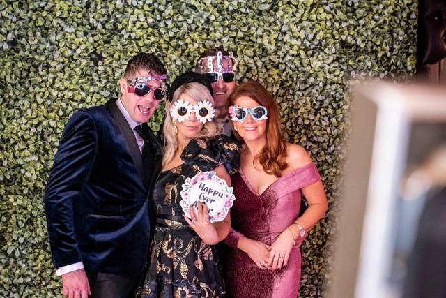 Wedding fun