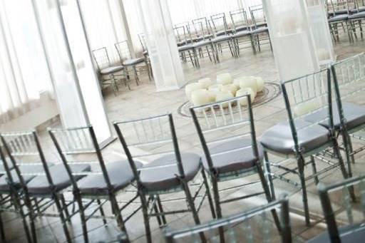 Ceremony venue