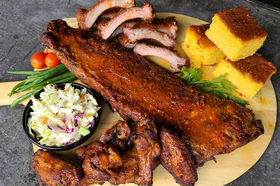 Cowboy Food & Drink
