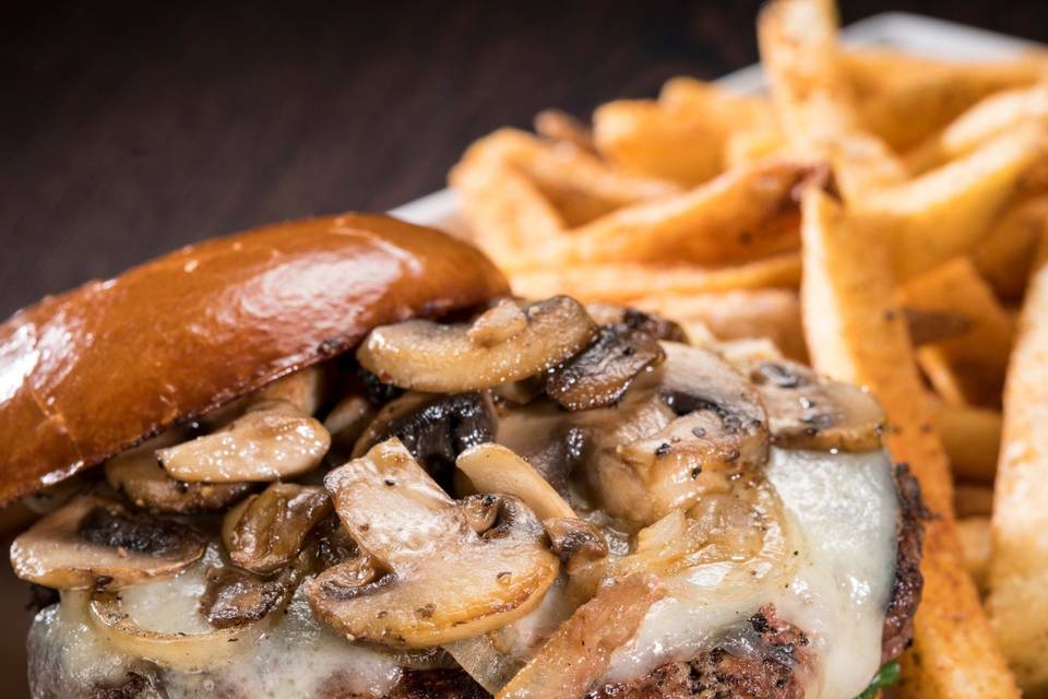 Cowboy Food & Drink