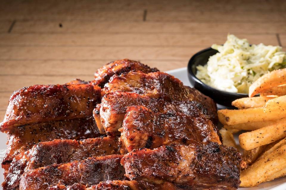 Cowboy Food & Drink