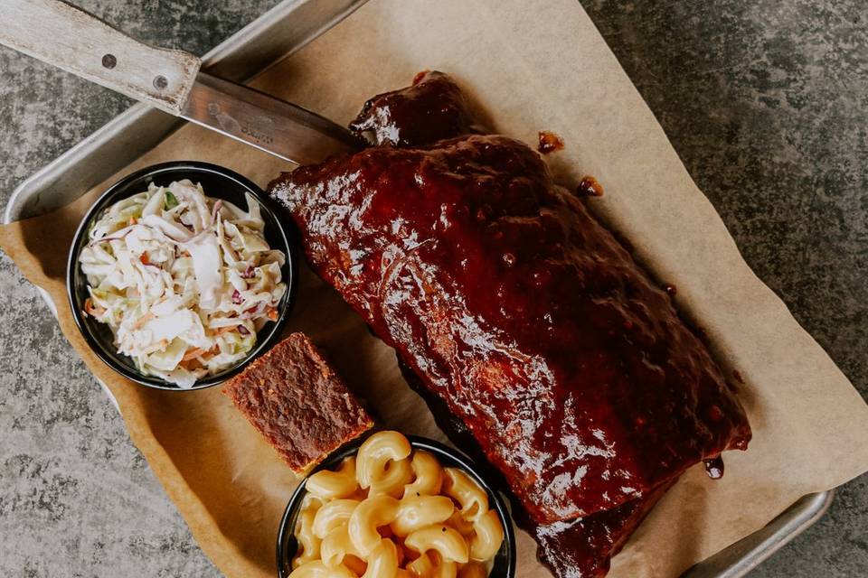 Cowboy Food & Drink