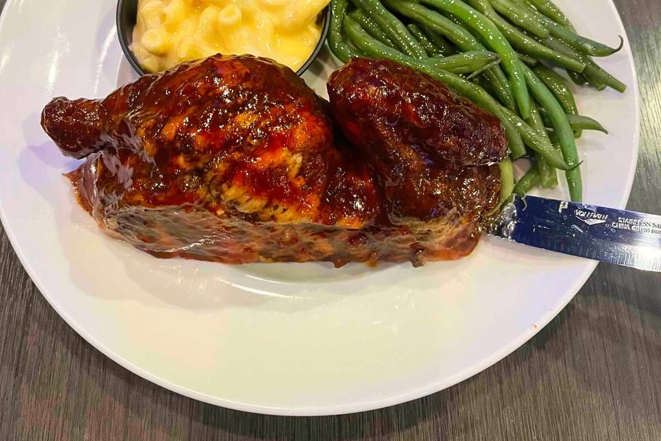 Cowboy Food & Drink