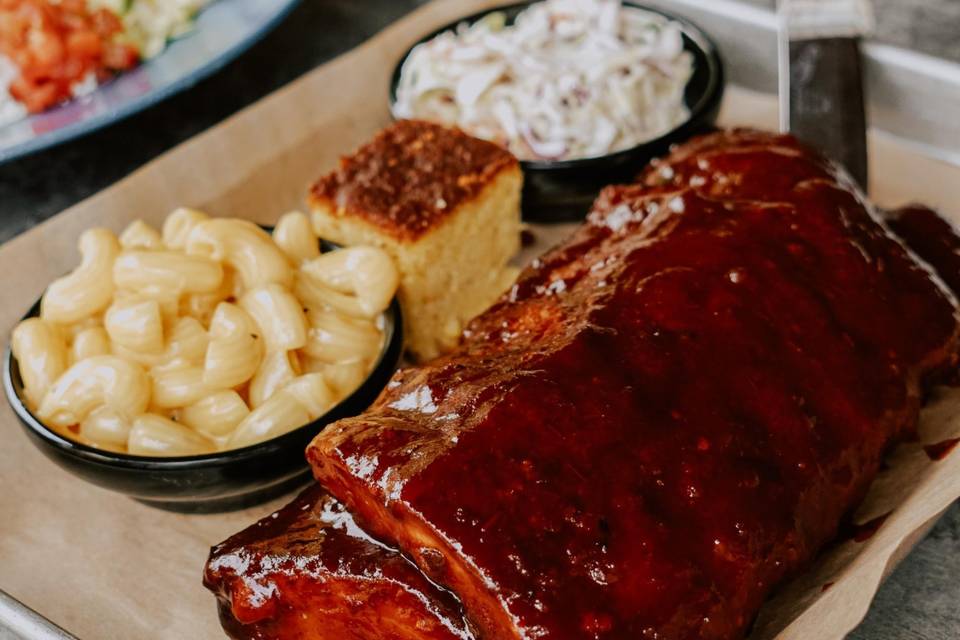 Cowboy Food & Drink