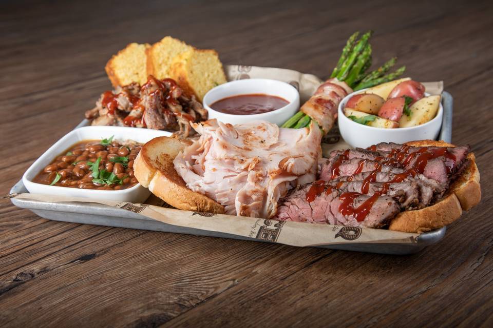 Cowboy Food & Drink