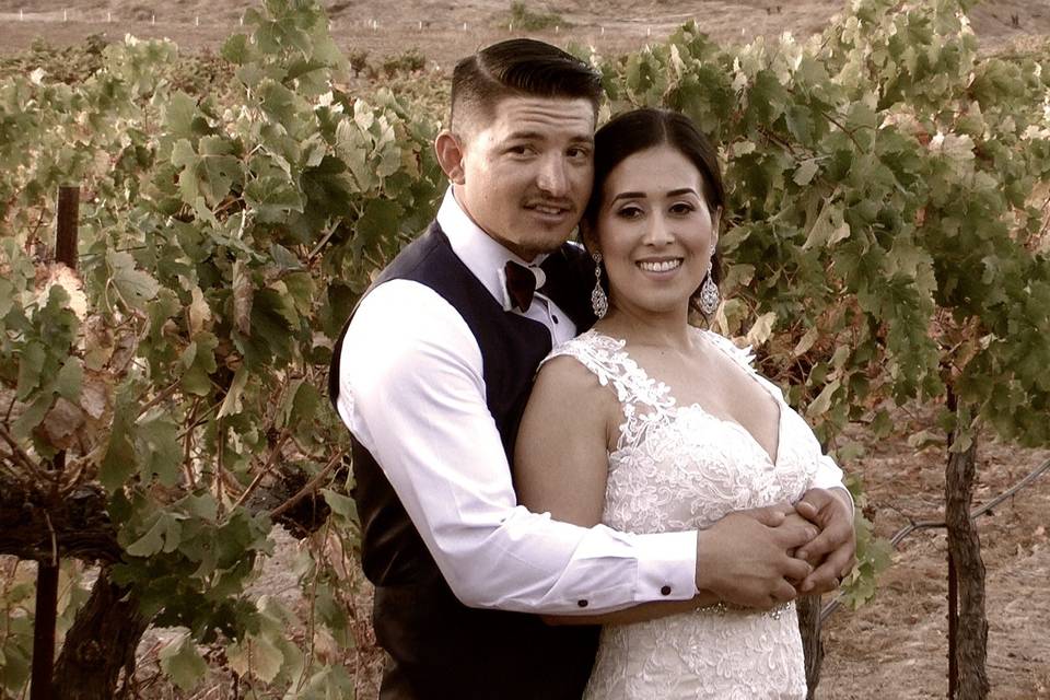 Lilia & Luis' wedding