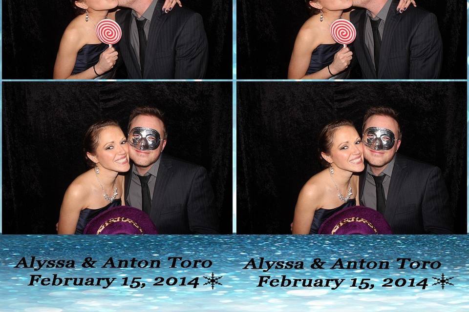 Action Photo Booths