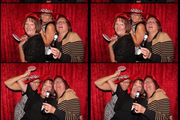 Action Photo Booths