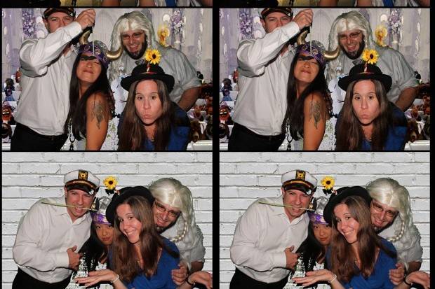 Action Photo Booths