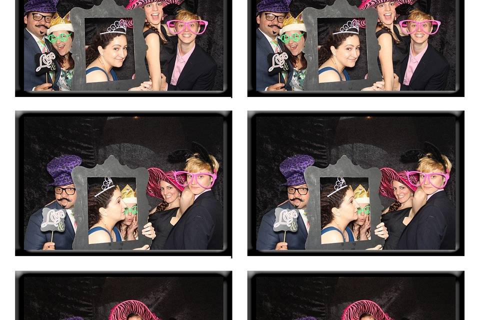 Action Photo Booths