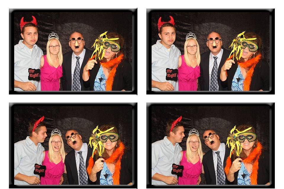 Action Photo Booths