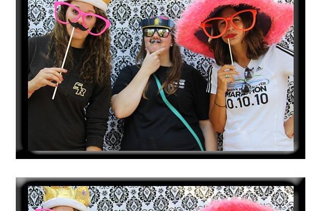 Action Photo Booths