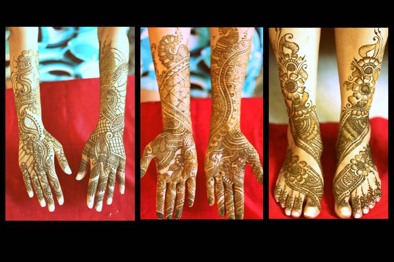 Henna Harmony
