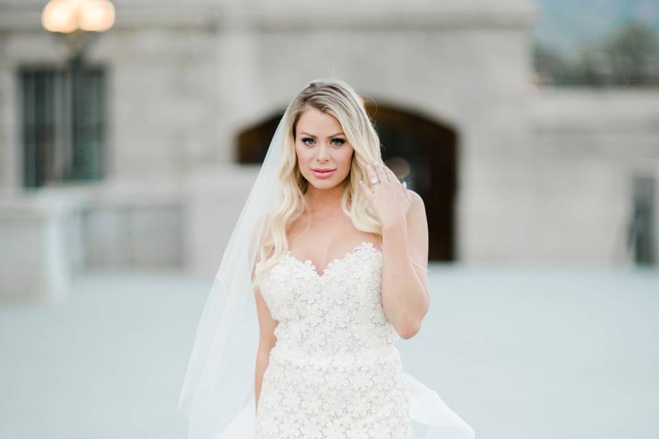 Utah Wedding Photographer