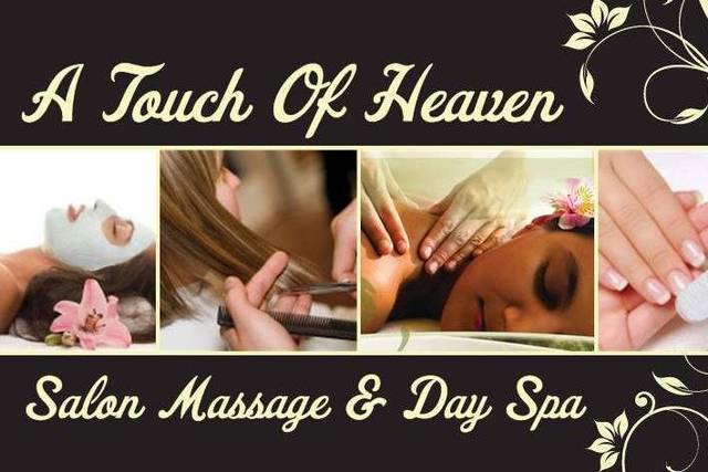 A Touch of Heaven Salon Massasge & Day Spa