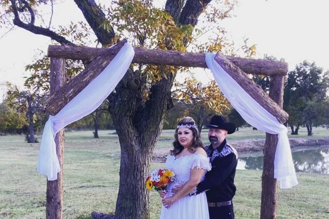 Say I Do Wedding Officiant & Wedding Planners