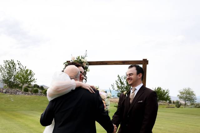 ArrowCreek - DiMaggio Wedding