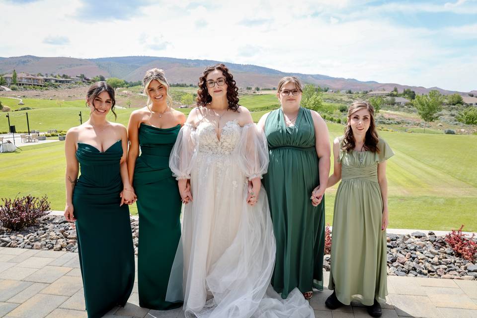 ArrowCreek - DiMaggio Wedding