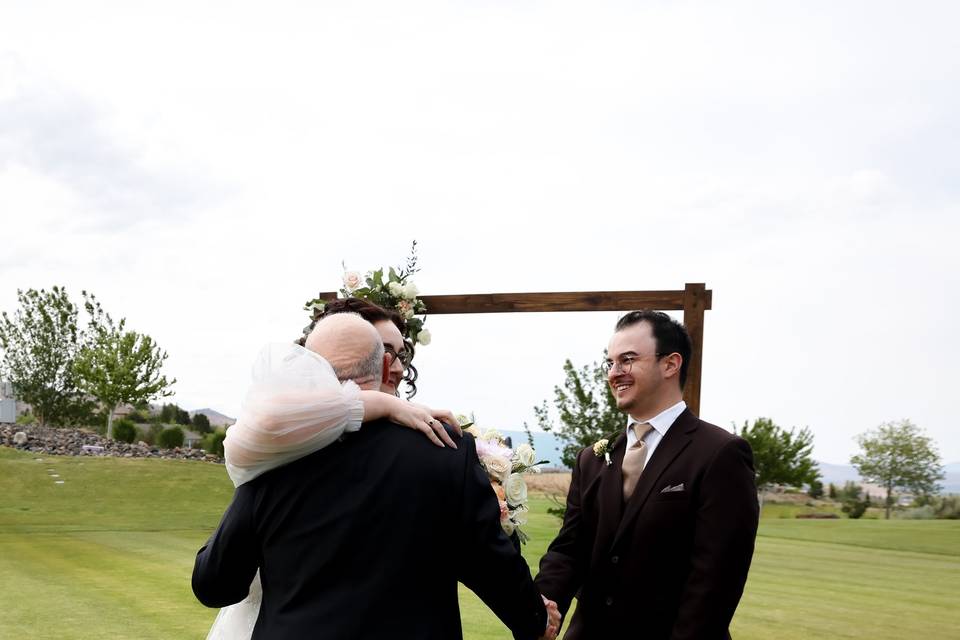 ArrowCreek - DiMaggio Wedding