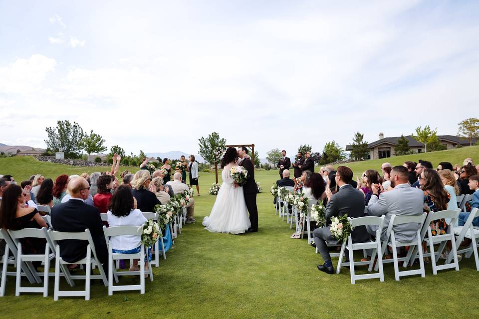 ArrowCreek - DiMaggio Wedding