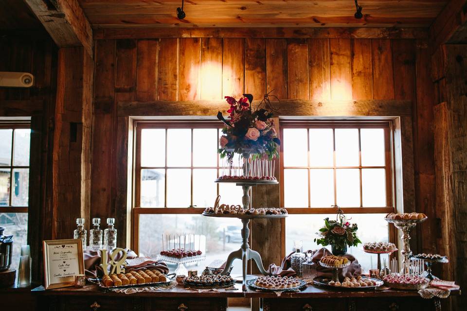 Dessert Table