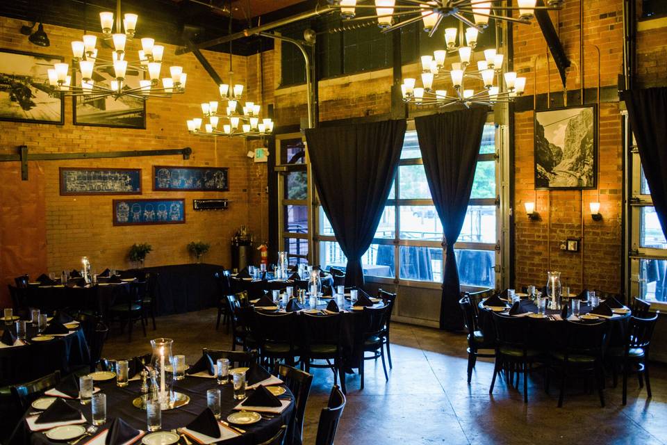 Venue: Denver Chop House