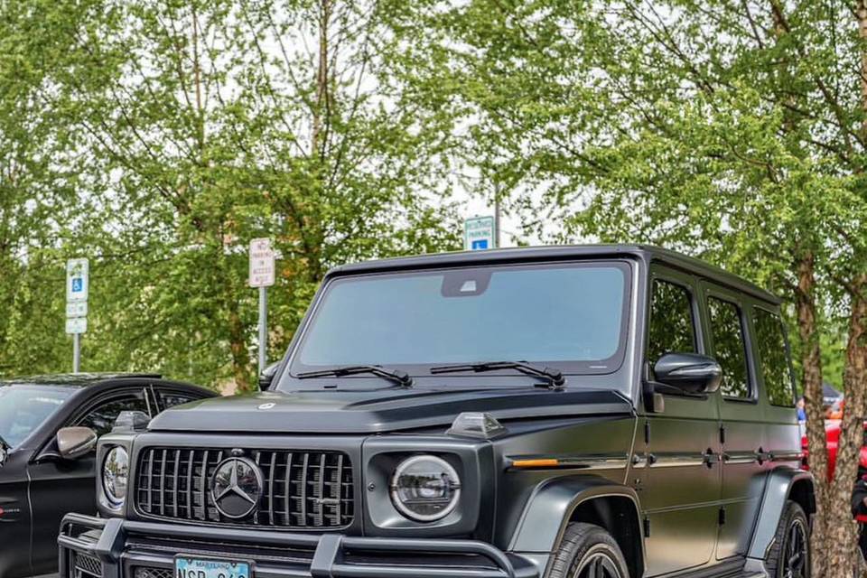 G-Wagon