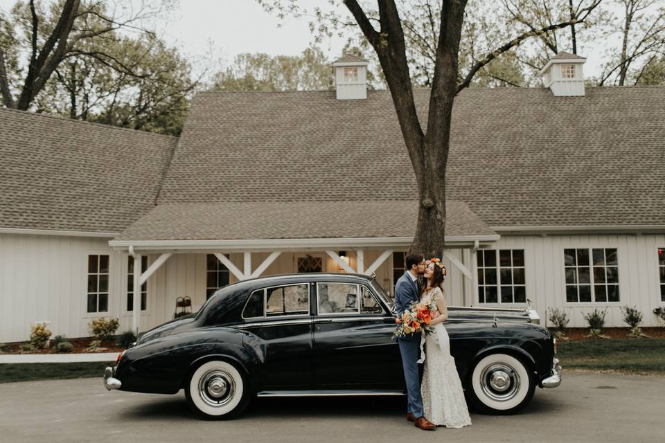 Spring at the White Barn - Melissa Marshall Photography