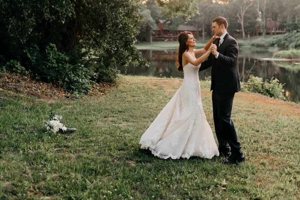 The Pond at Spain Ranch - Bobarikin Photography