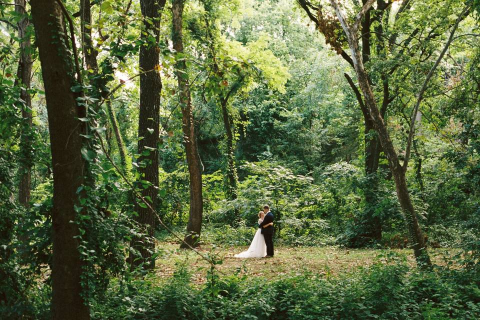 Fairytale Wedding - Kelbert McFarland Photography