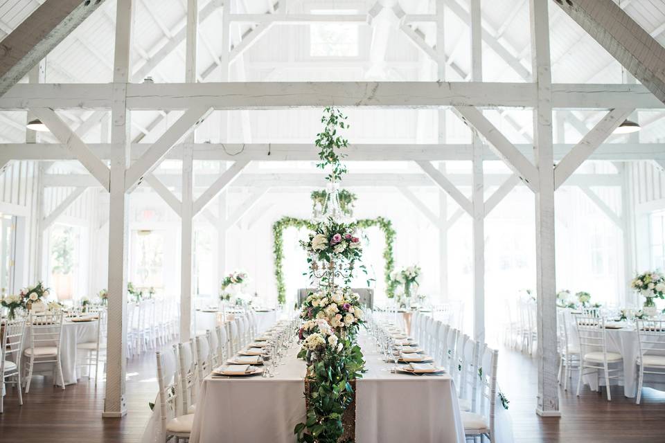 Reception Hall - Bobarikin Photography