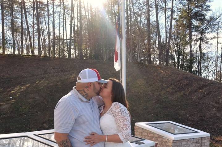Brittany & Mike