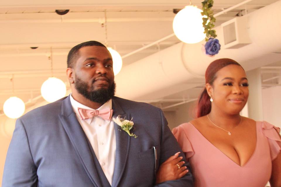 Brittany & Preston