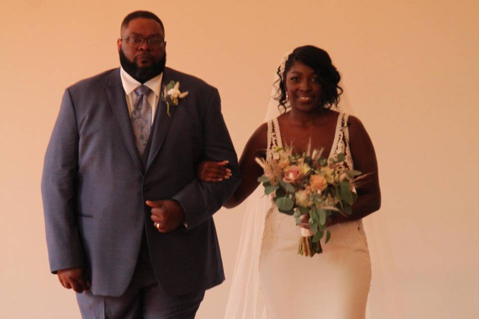 Brittany & Preston