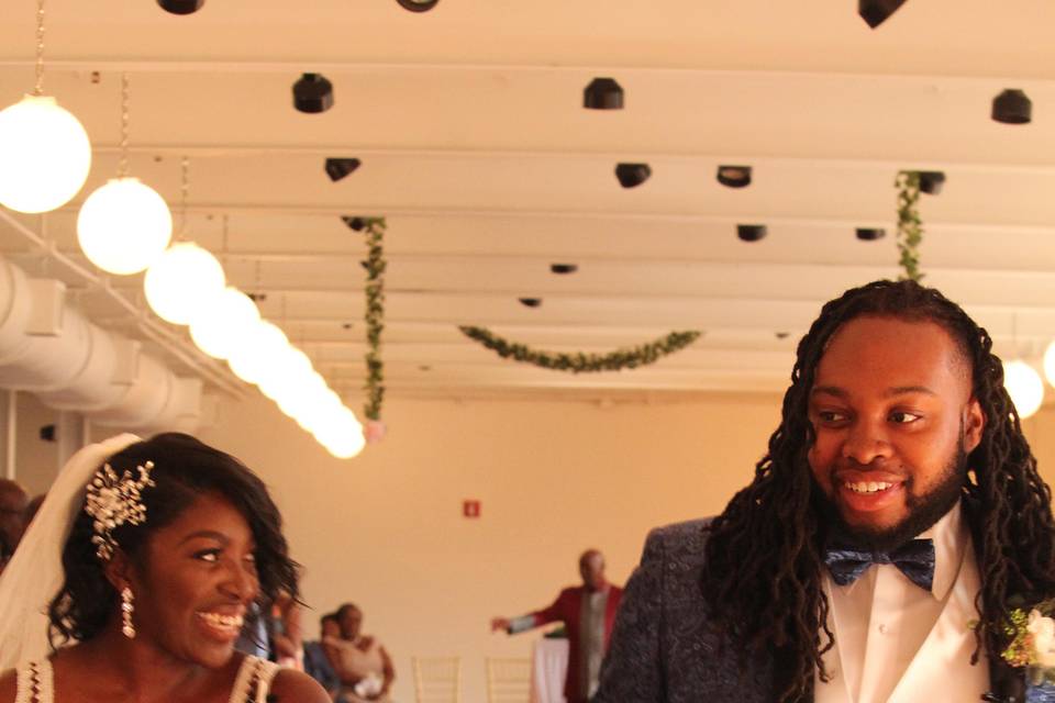 Brittany & Preston
