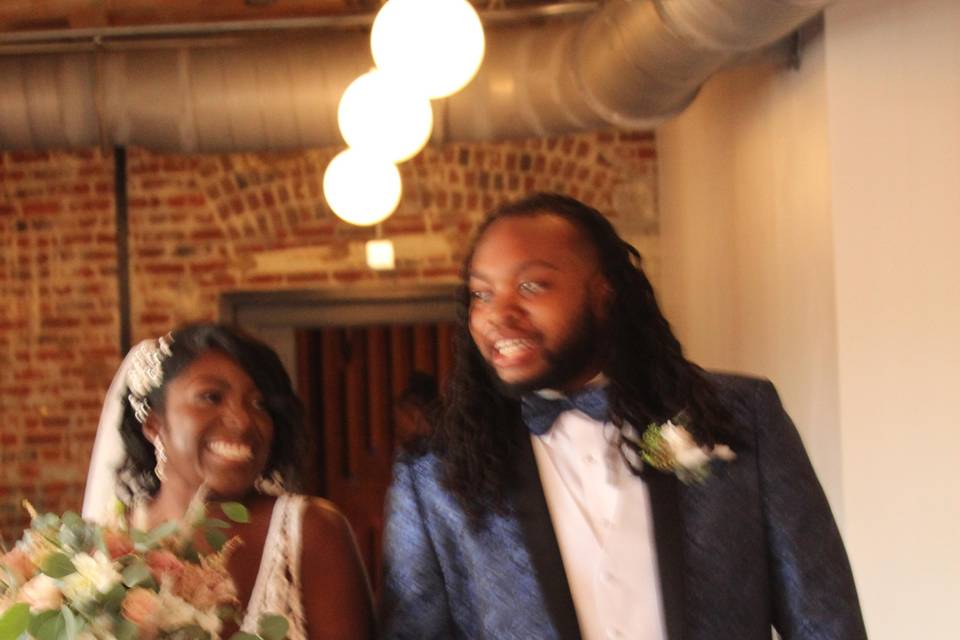 Brittany & Preston