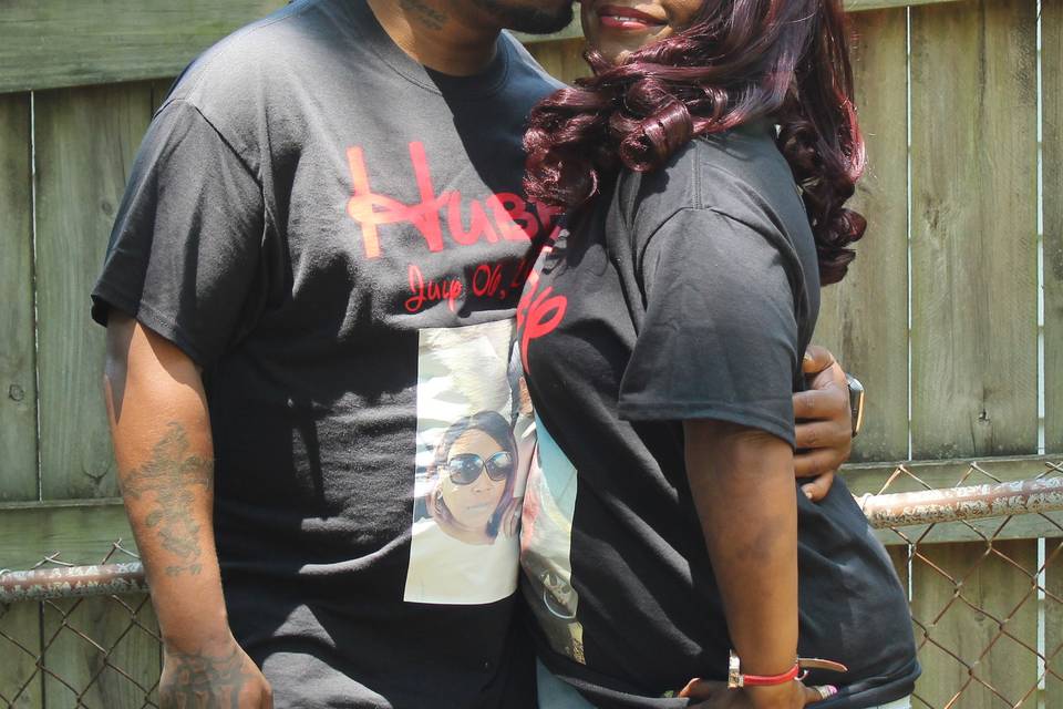 Tia & LaVon